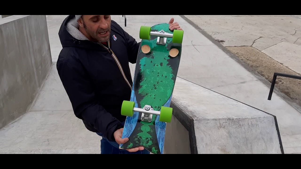 surfskate outride ridefish