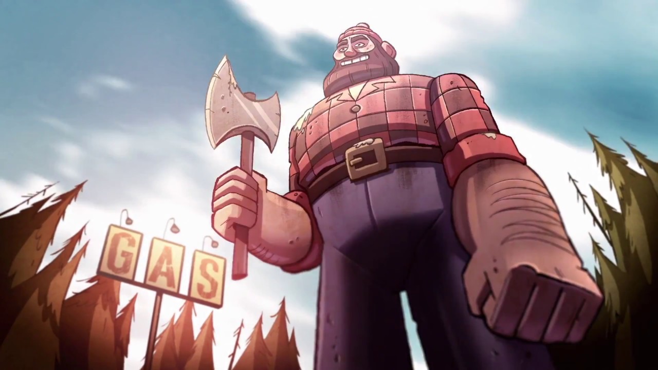Gravity Falls AMV - Meet Me In The Woods