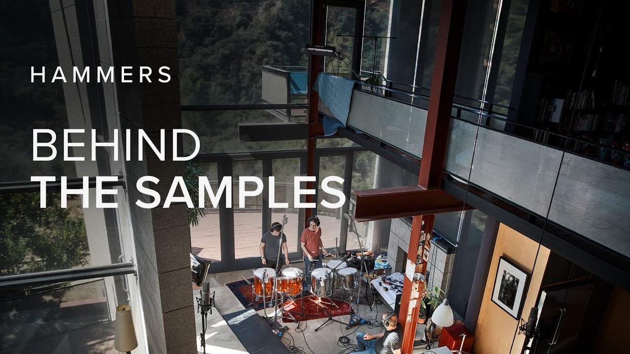 At Home with Charlie Clouser (Nine inch Nails, SAW, Resident Evil)