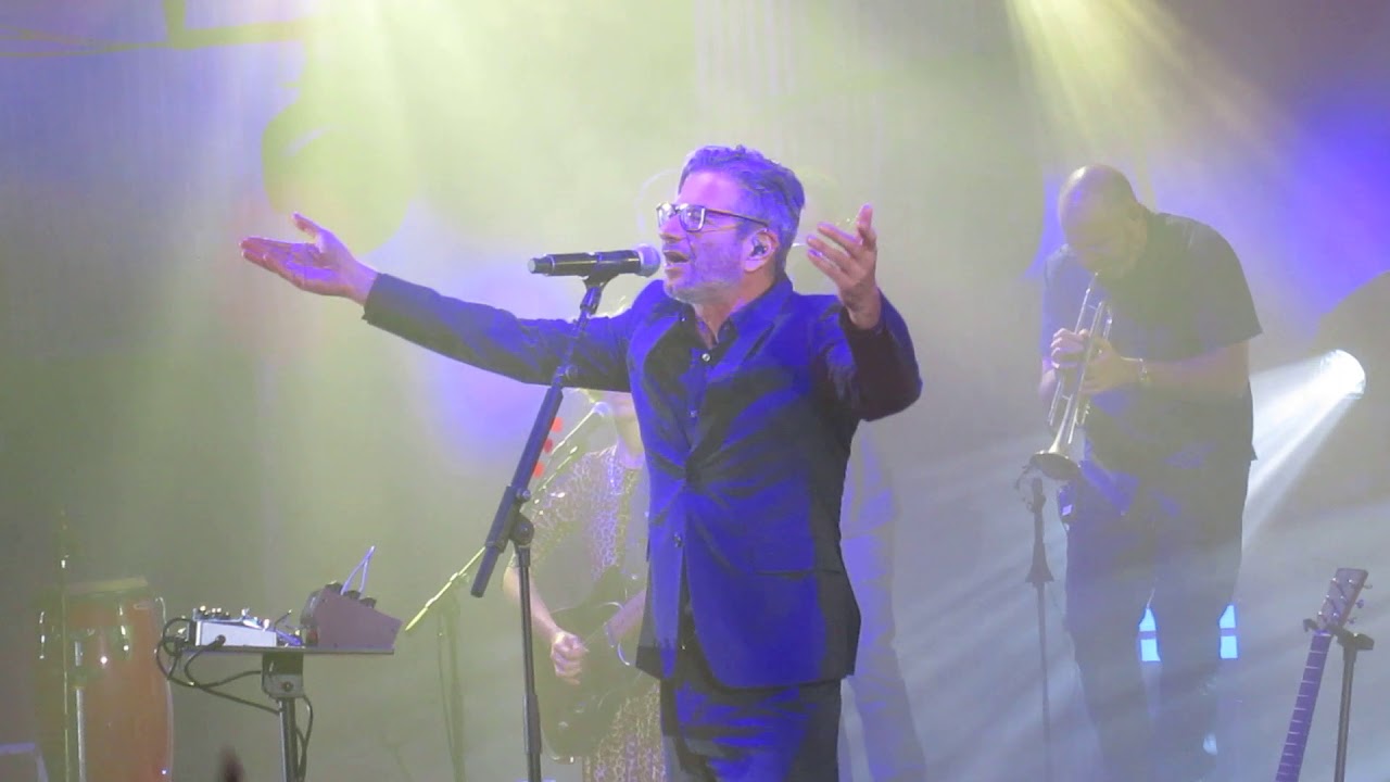 משינה - עתיד מתוק (היכל התרבות ת״א - 26.12.18)