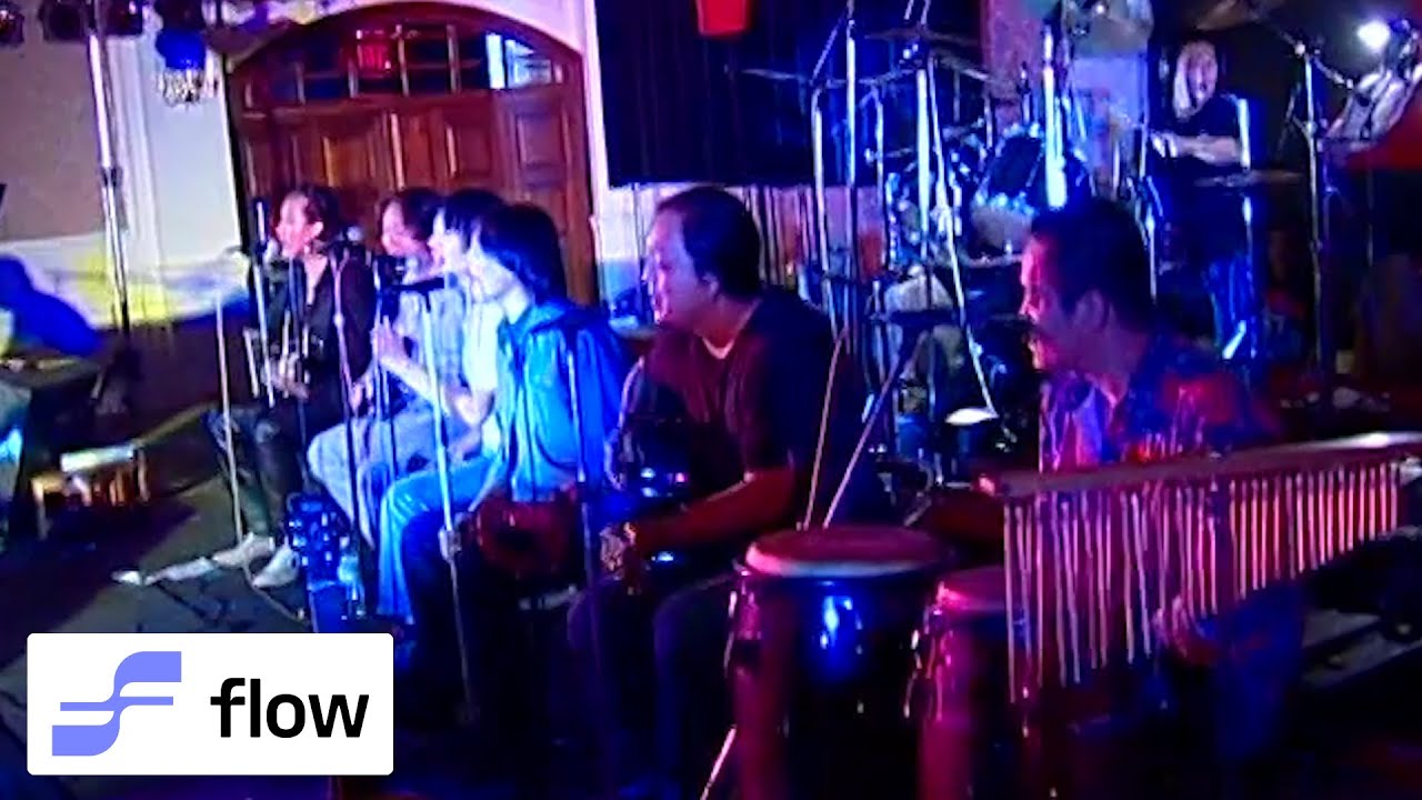 အဖွဲ့ - ရောဂါ [Live]
