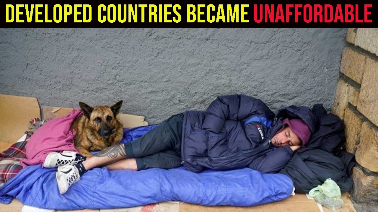 How Did Developed Countries Become Unaffordable? | Documentary
