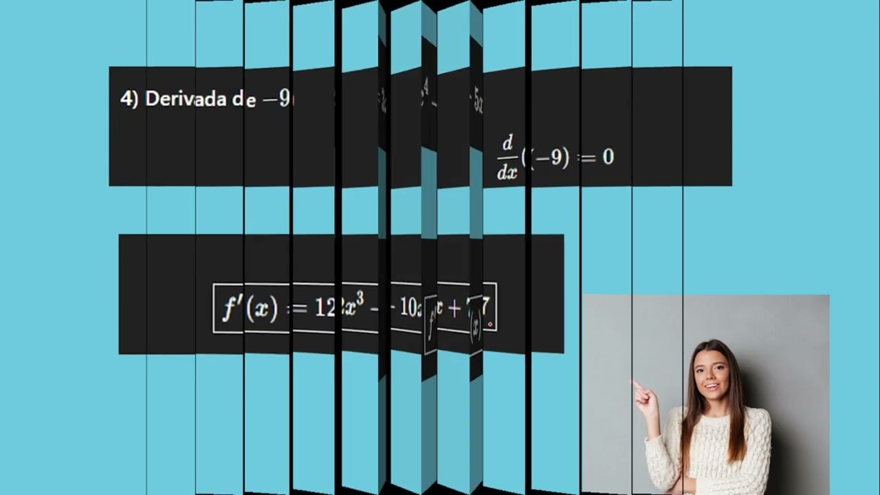 Matemática en la Economía: Derivadas y Concepto  Marginal