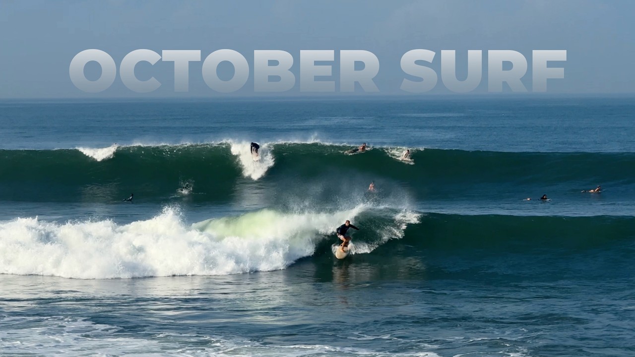 October Long Edition — Pererenan Bali Surf
