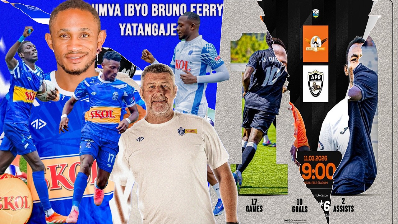 🔴LIVE: RAYON SPORTS IZANYE AGASHYA MU KWITEGURA POLICE FC! HARINGINGO YIYAMYE ABANYAMAKURU