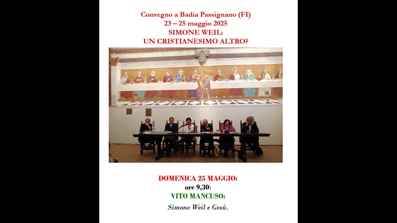 6  Vito Mancuso: 