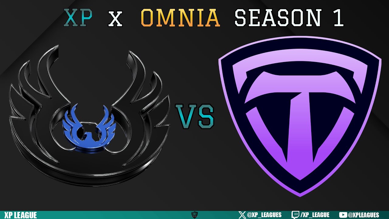 OMNiA Esports vs. Torn Mafia | XP League Week 4 Group B