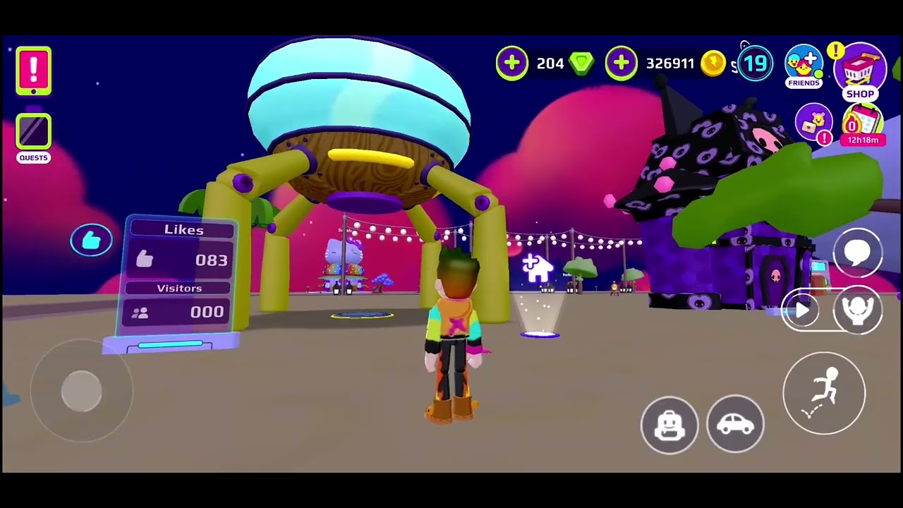 Pkxd game video#gameplay #pkxd #viral #amazing
