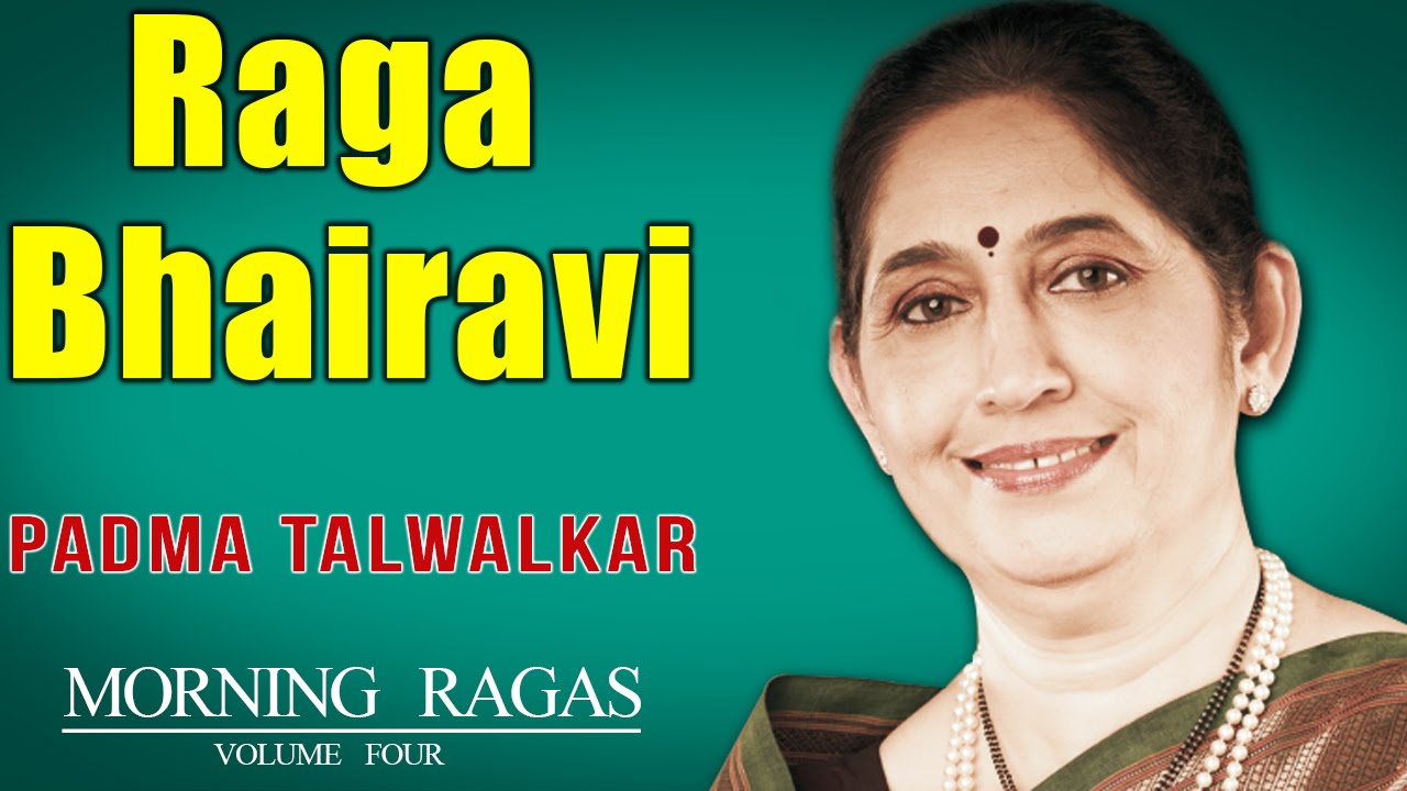 Raga Bhairavi | Padma Talwalkar | ( Album: Morning Ragas Volume 4 ) | Music Today