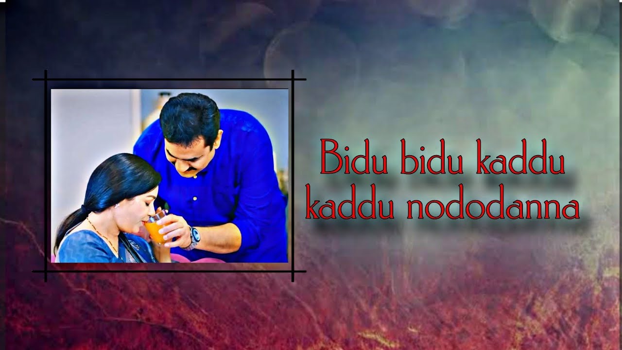 Bidu bidu song||#chayasingh #rajeshnataranga #amruthadareedits ||Like, share and subscribe 
