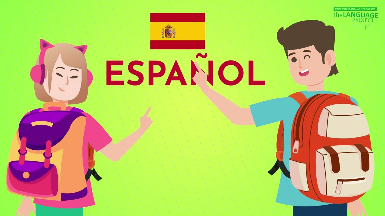 Asignaturas de la Escuela  |  The Language Project  |  Songs to Teach Spanish to Kids