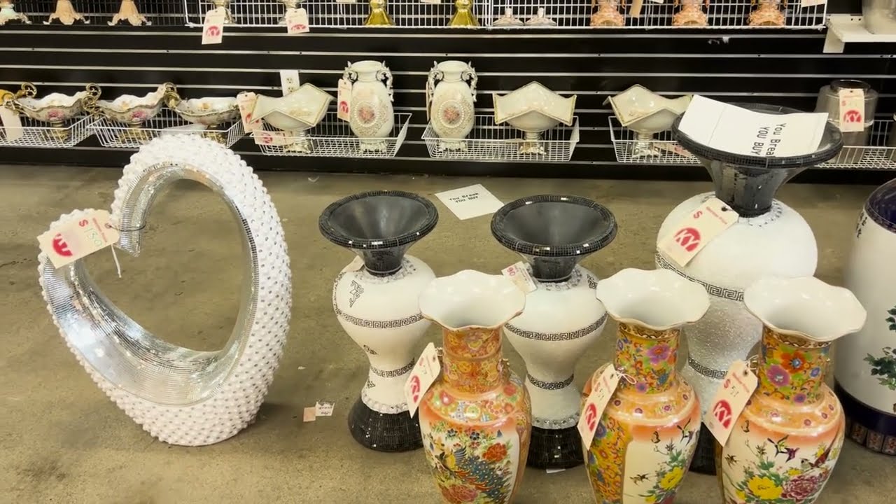 Come shopping with me for home and backyard finds! 
