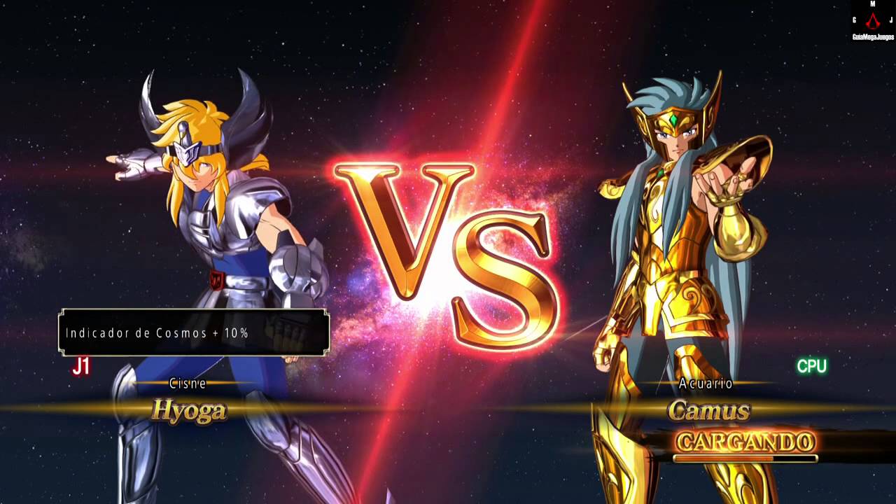 Los Caballeros Del Zodiaco Alma De Soldado Santuario Parte 4 Hyoga Vs Camus