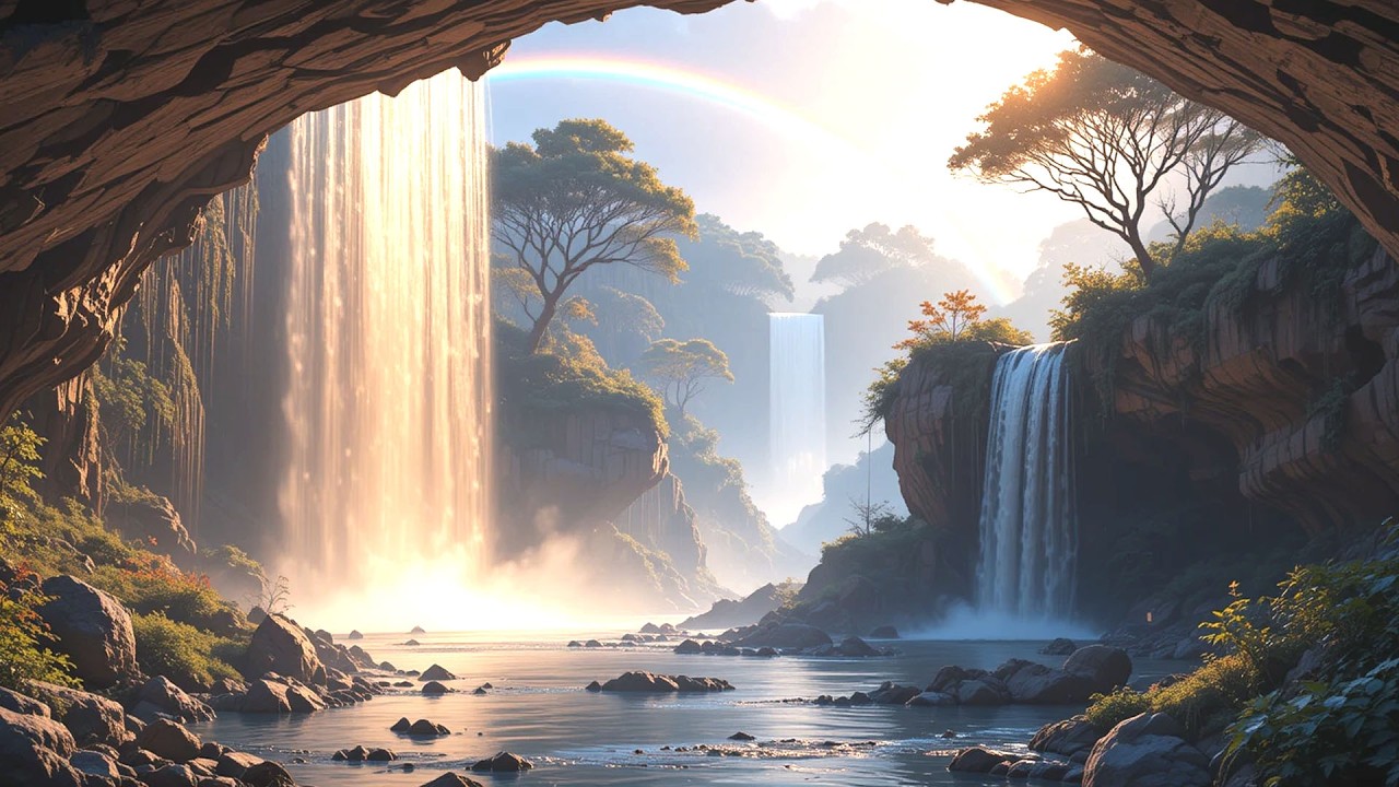 CALMING HARMONY WITH NATURE SOUNDS – THE PERFECT MEDITATION MUSIC #viral #relaxingmusic #2026