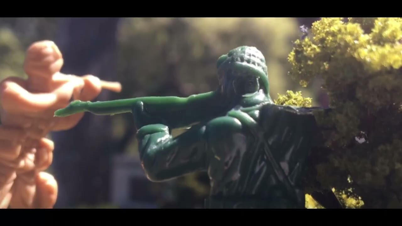 Time Is Now Trailer
