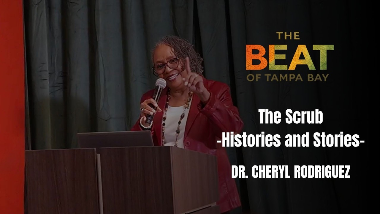 The BEAT of Tampa Bay Dr  Cheryl Rodriguez