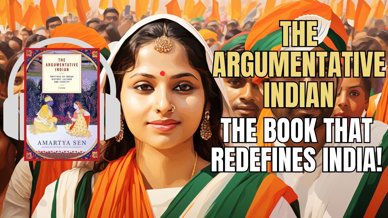 The Argumentative Indian: Why Debate is Central to Indian Culture