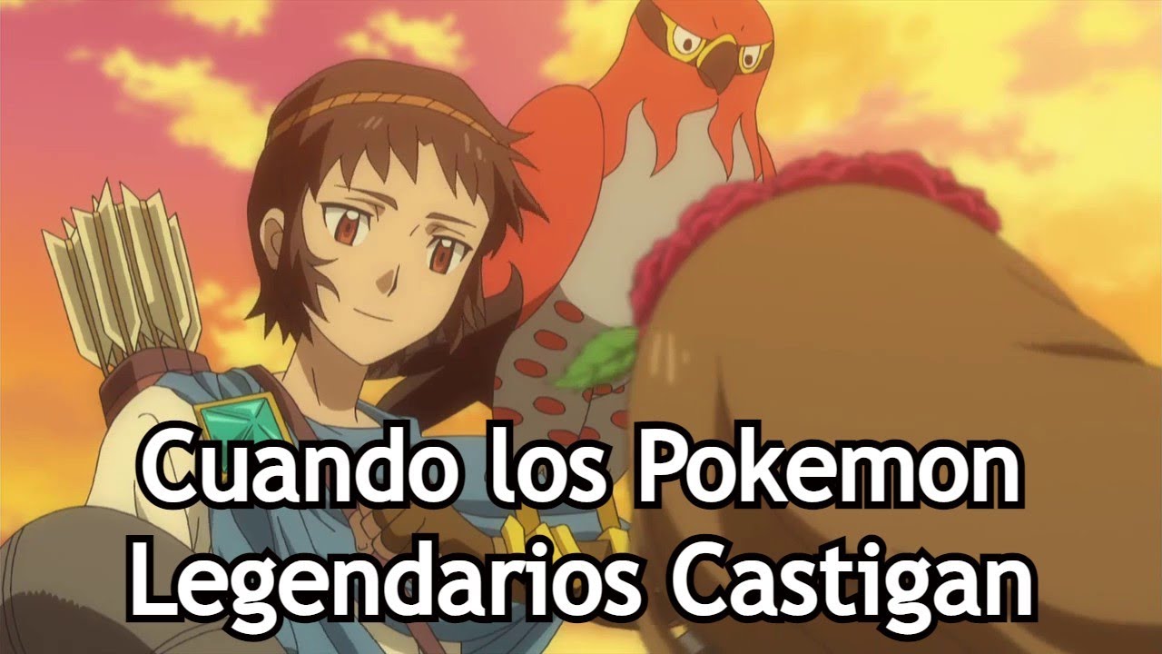 Una Triste Historia de Pokemon XYZ