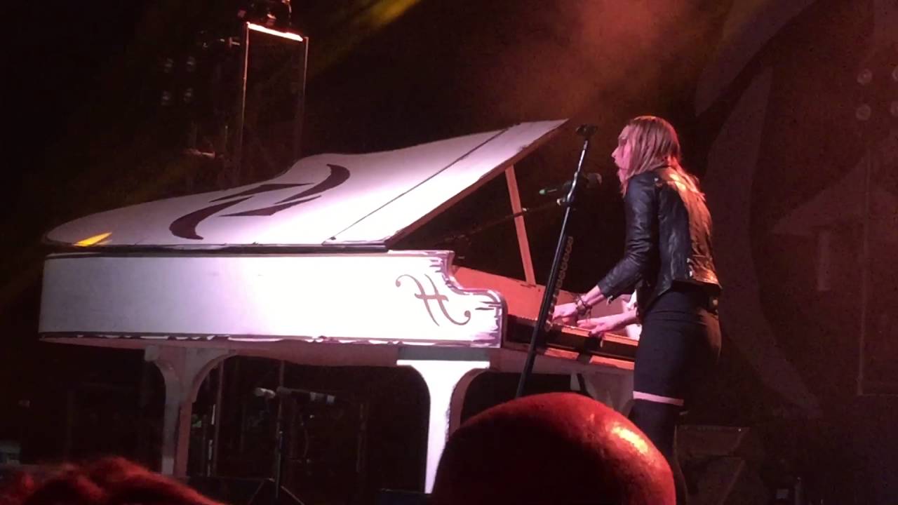 Break In/Beautiful With You by Halestorm