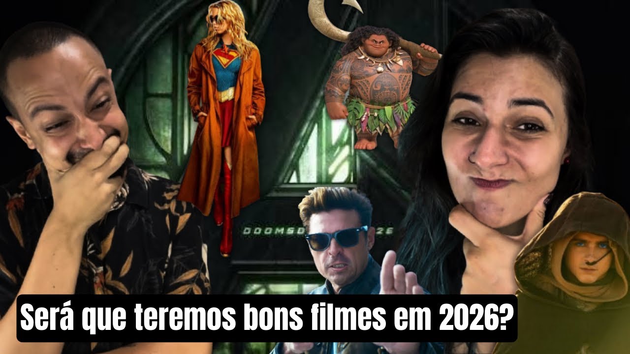 HORA DA PREPARAÇÃO!!! Expectativas para 2026