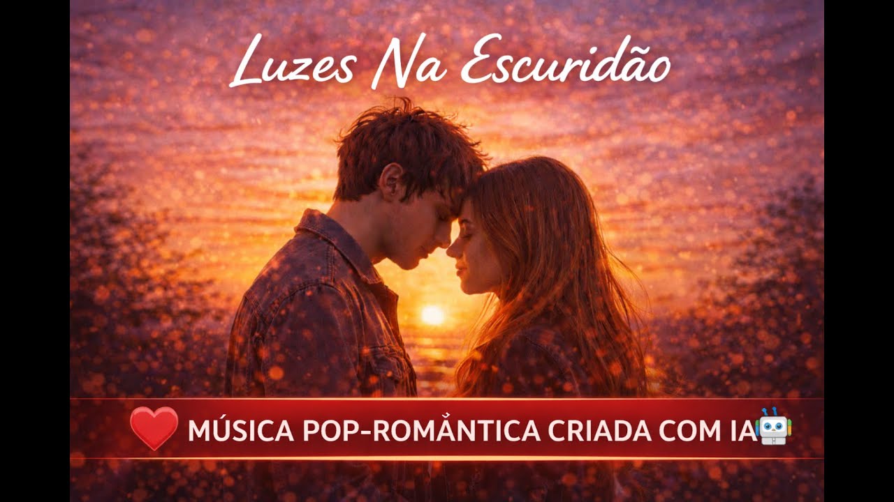 Luzes Na Escuridão - (AI Music)