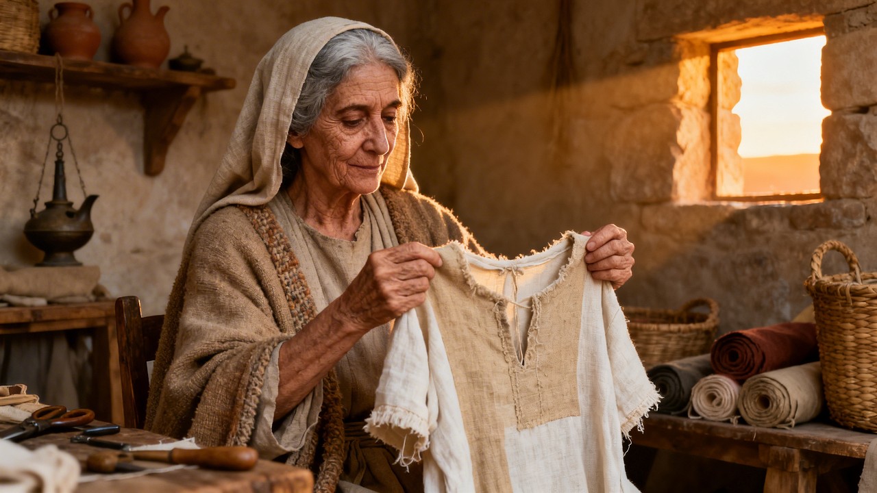 You Wouldn’t Survive a Day Wearing Clothes from the Time of Jesus