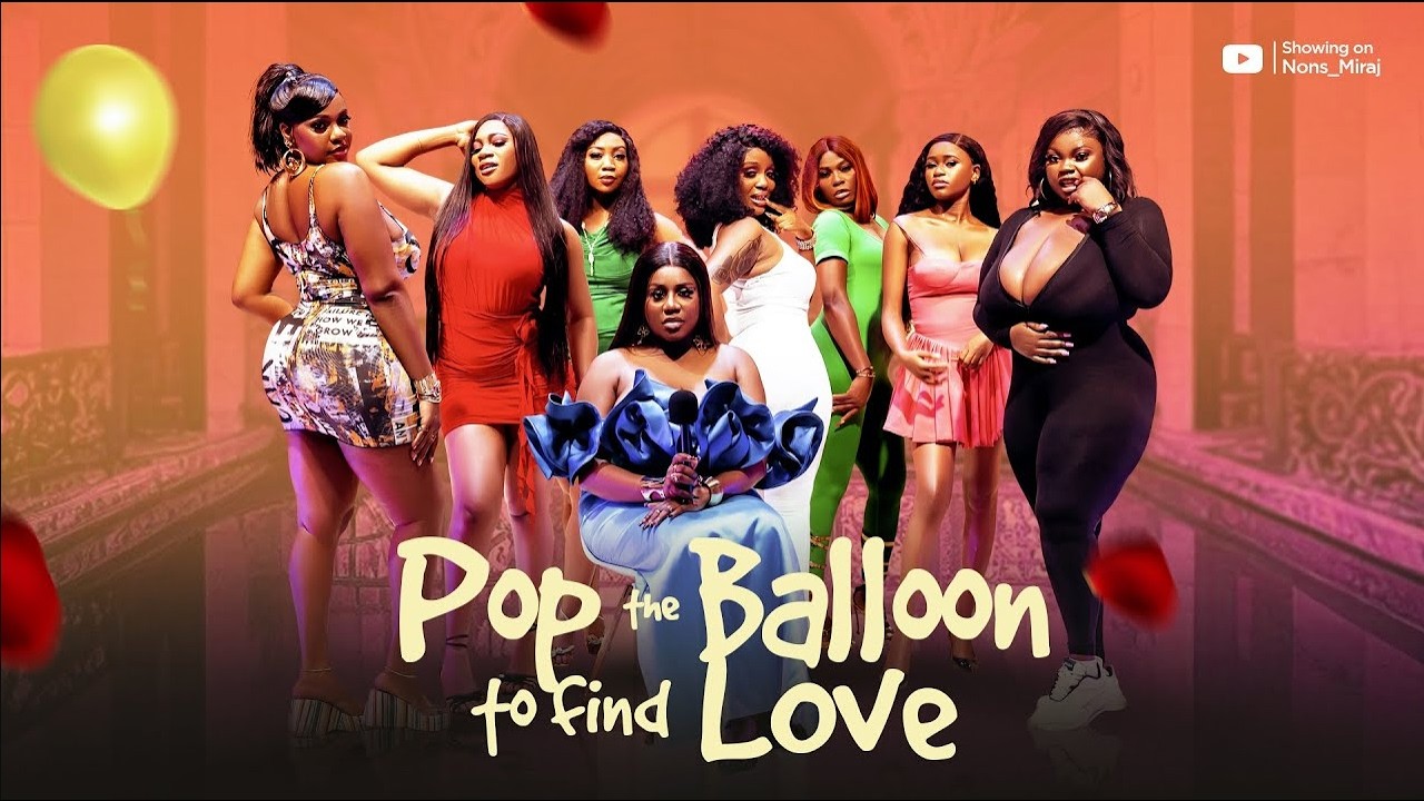 Episode 2 (Hunt Game 2.0 Ladies Edition) Pop the balloon or find Love - Best of Nons Miraj