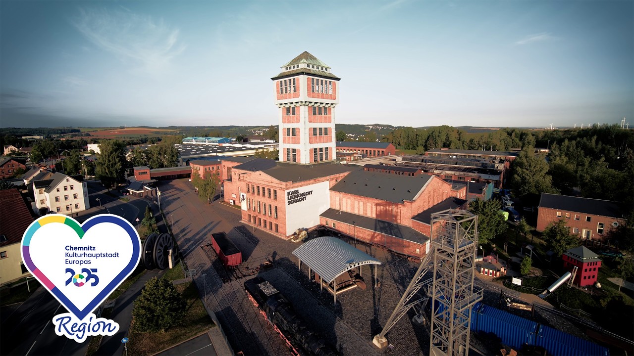Erlebe die Kulturhauptstadtregion 2025 ⚒️