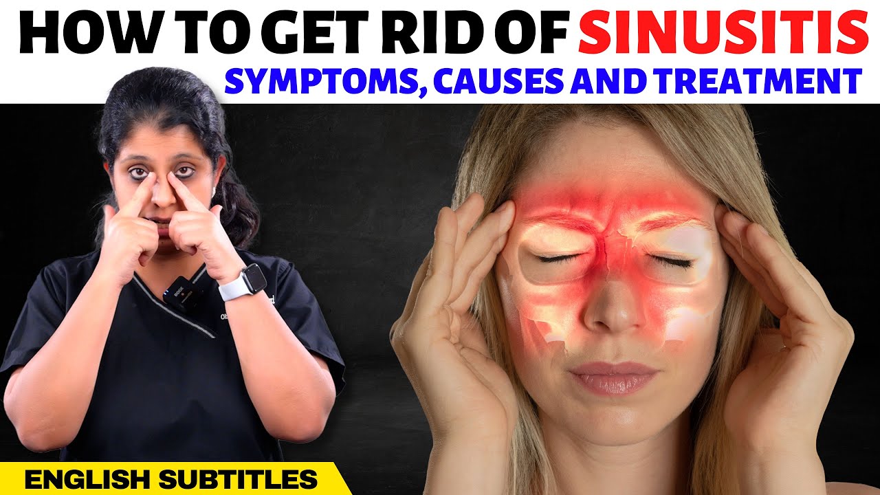 Remedies For Sinus Problems |  சைனஸ் பிரச்சனையிலிருந்து விடுபட எளிய வீட்டு வைத்தியம்