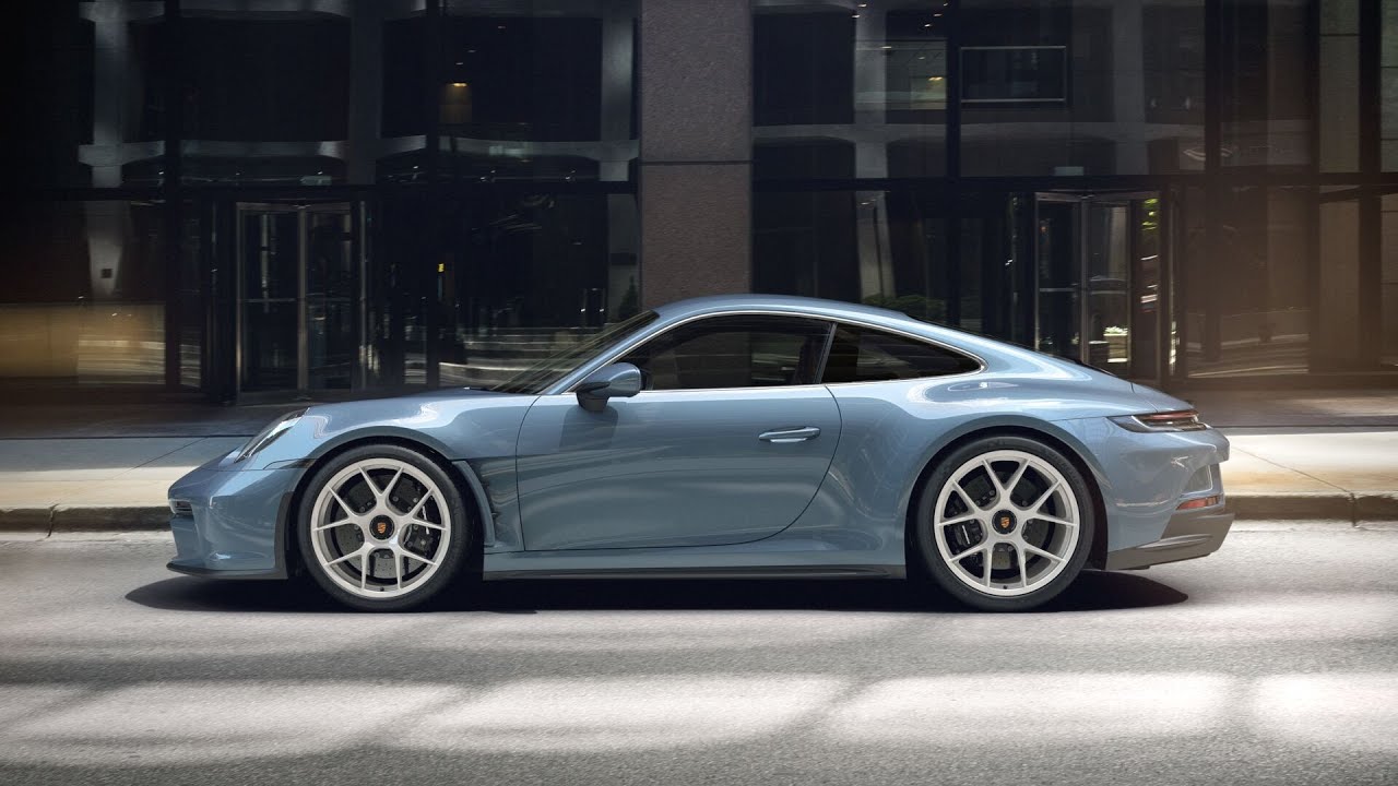 Porsche 911 S/T 992 Paint Colours | Paint to Sample / Custom Colour / Colour to Sample