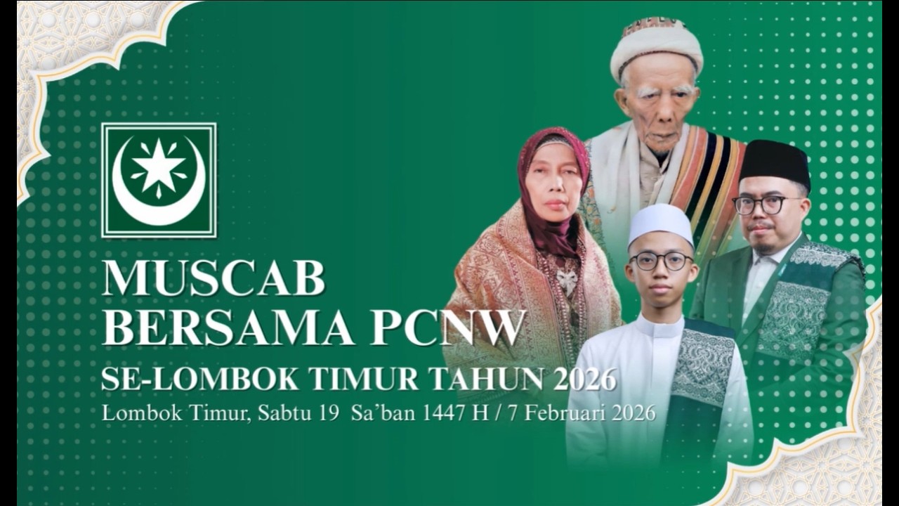 🔴 PENUTUPAN MUSCAB BERSAMA PC-NW SE-LOMBOK TIMUR #2