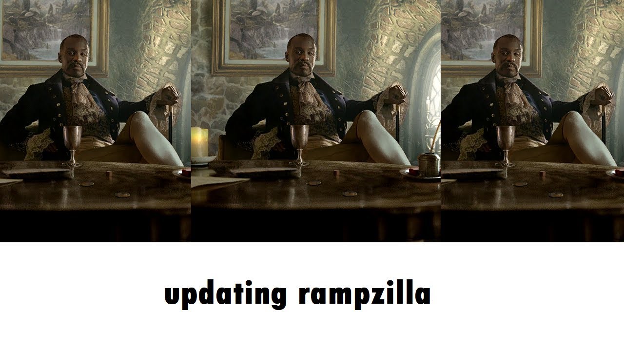Updating Rampzilla | Elder Scrolls Legends