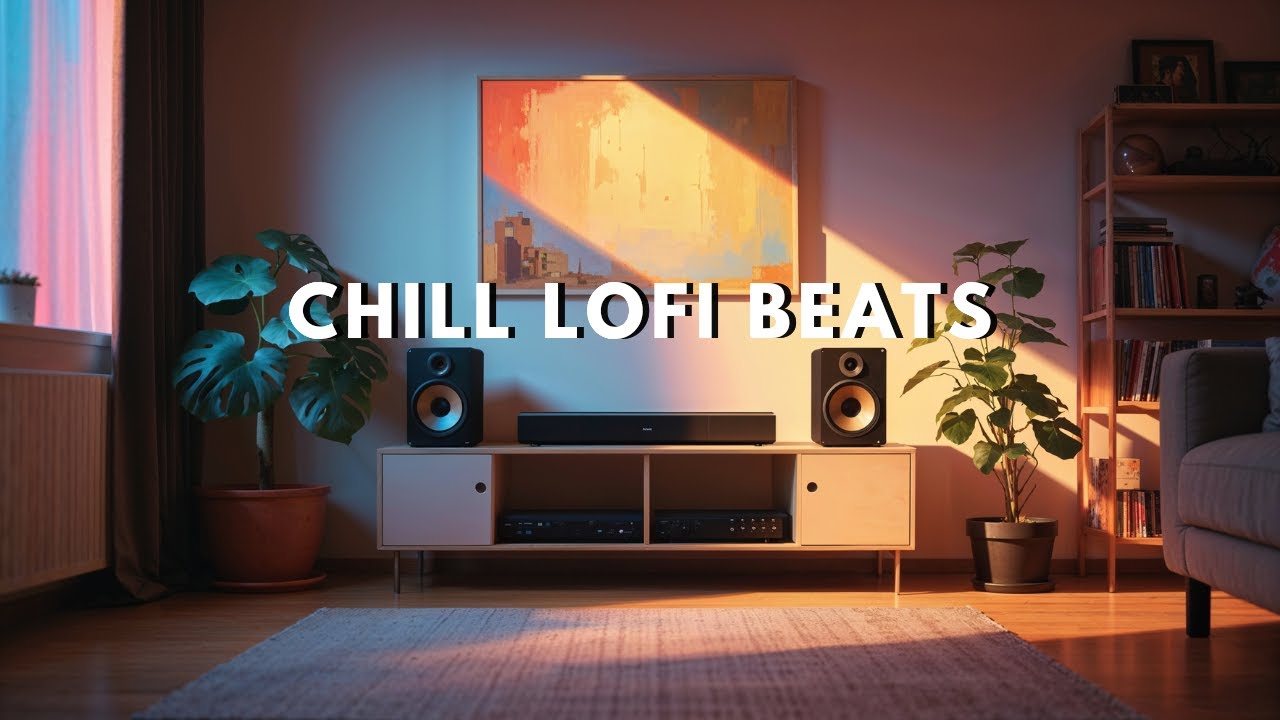 Chill Lofi Beats to Keep You Calm & Relaxed 🎧 | Cozy Lofi Room Vol.58