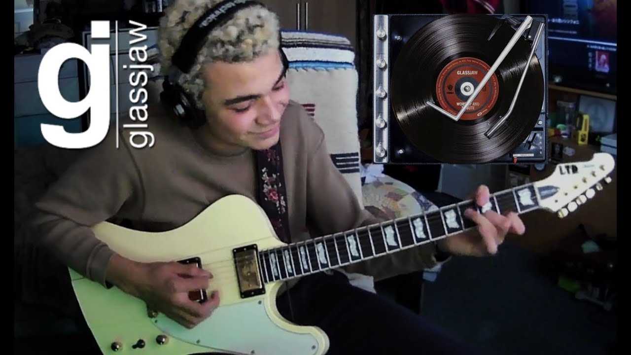 Glassjaw- Mu Empire (Guitar Cover by Neeks)