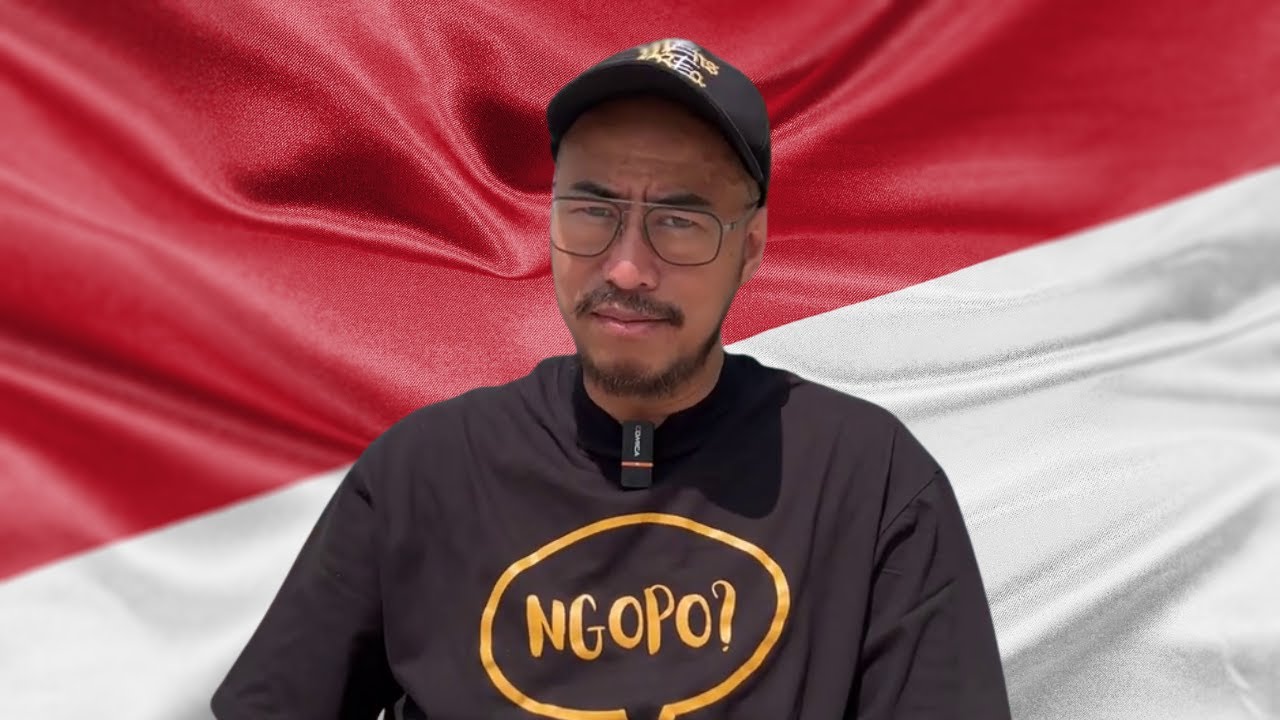 KENAPA INDONESIA MARAH