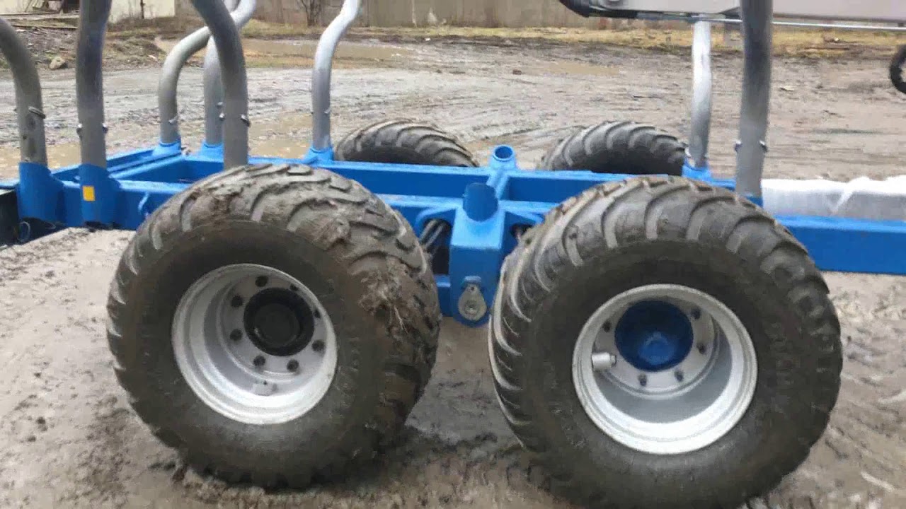 SCANDICON ST12D BLACK BRUIN BB5 SC-65 2WD Film 2