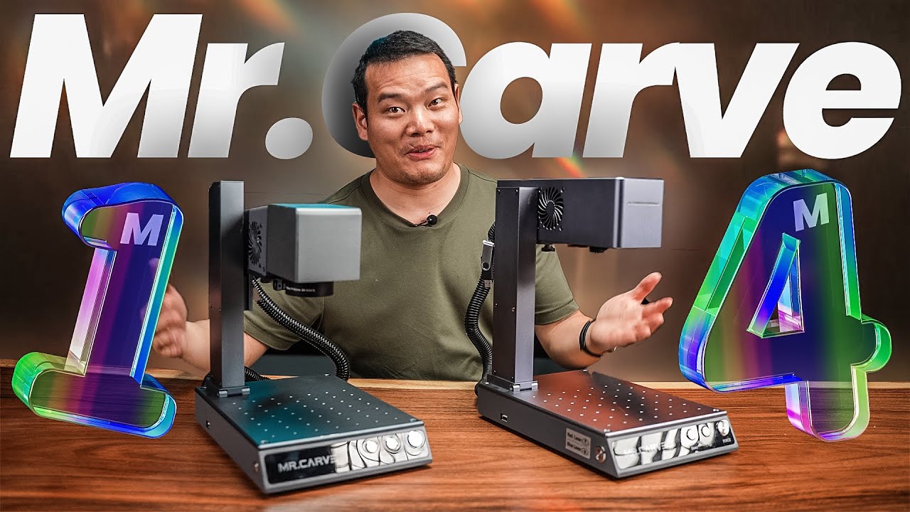 Обзор Mr.Carve M4: стоит ли обновляться?
