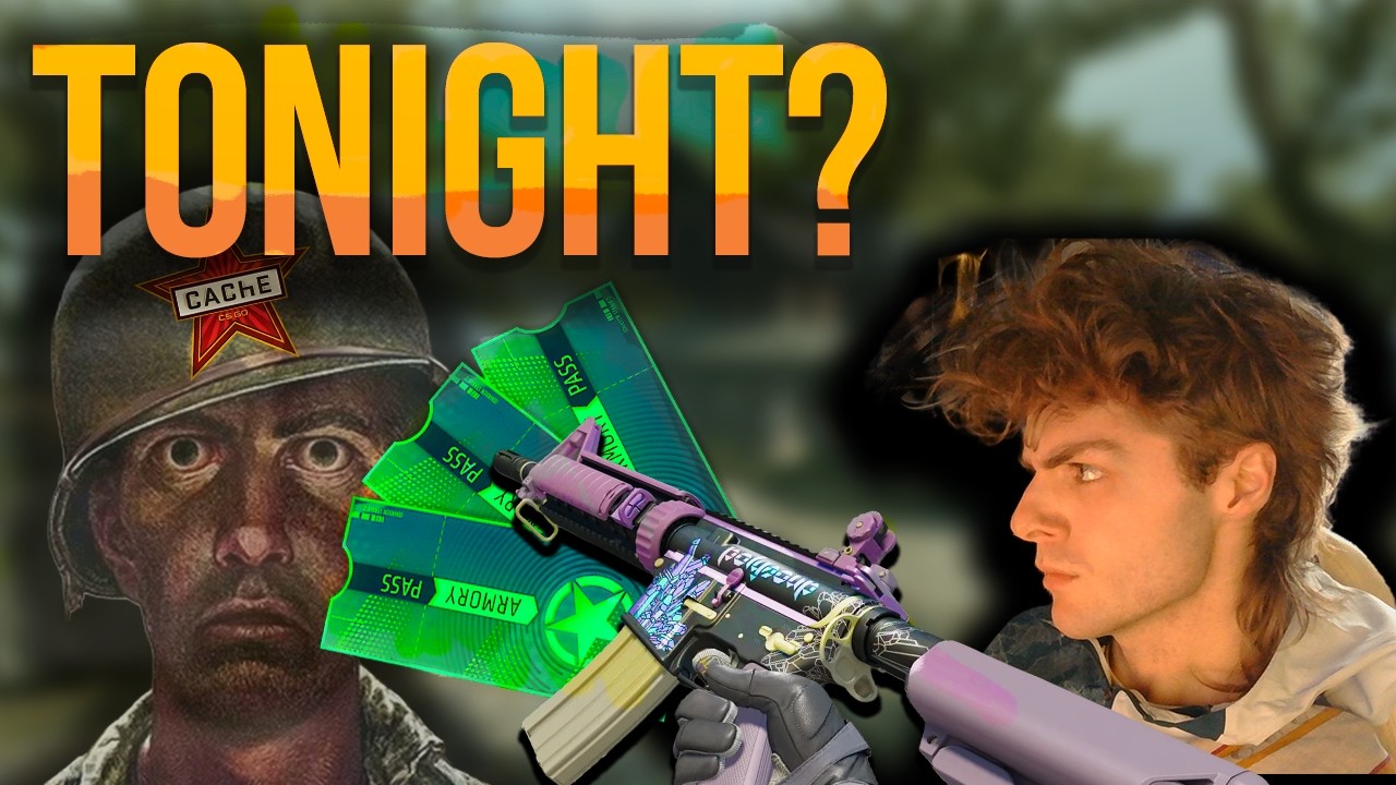 Something Big Is Coming To CS2 Very Soon
