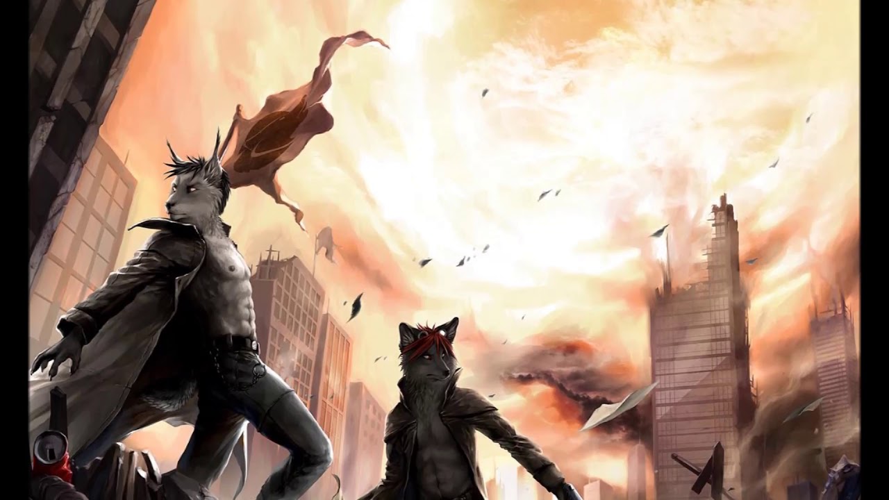 Furry Song - Victory (Two Steps from victory two steps from Hell)