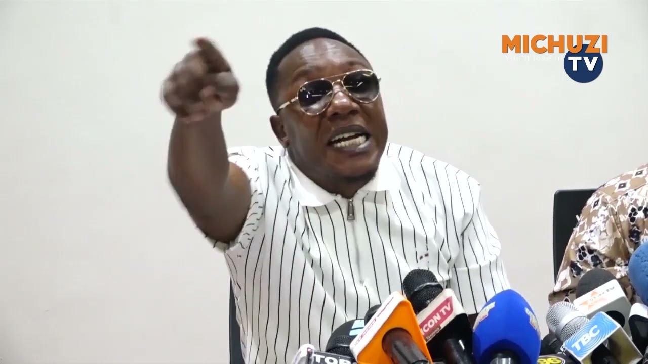 POLEPOLE TUMPUUZE NI MUHALIFU KAMA WAHALIFU WENGINE 