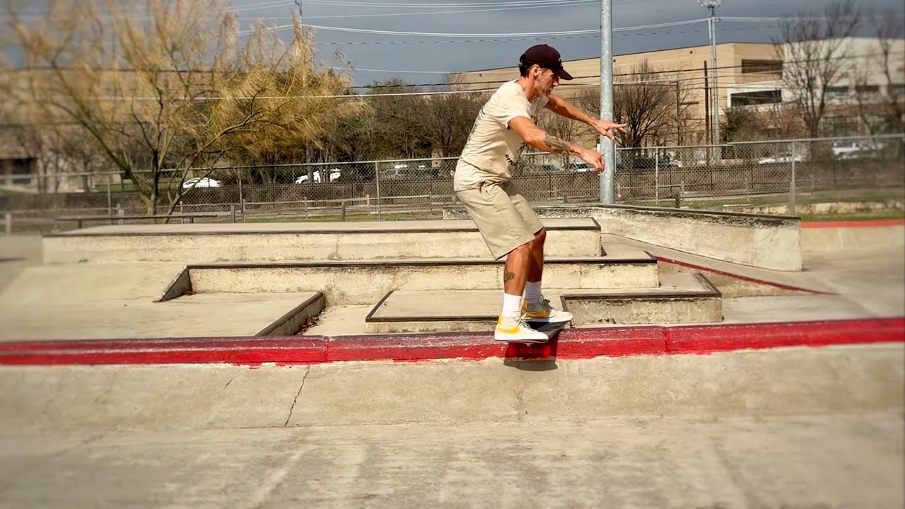 The Secret to Skating in Your 50’s
