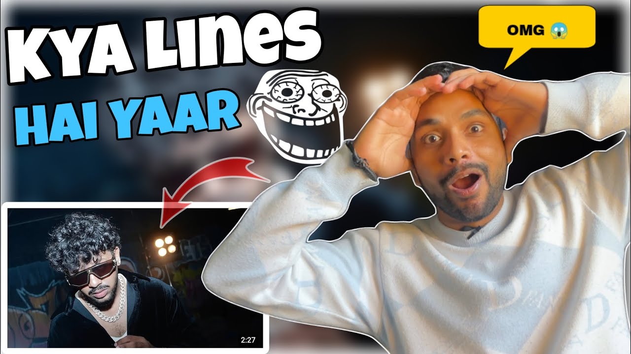 NAZZ - RAMP WALK SONG REACTION 😱 | Tagda Reaction 😍
