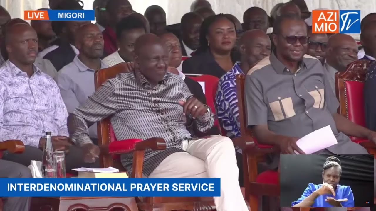 EX-MIGORI Governor Okoth Obado PLEADS with Ruto for second chance over his MURDER CASE Trials