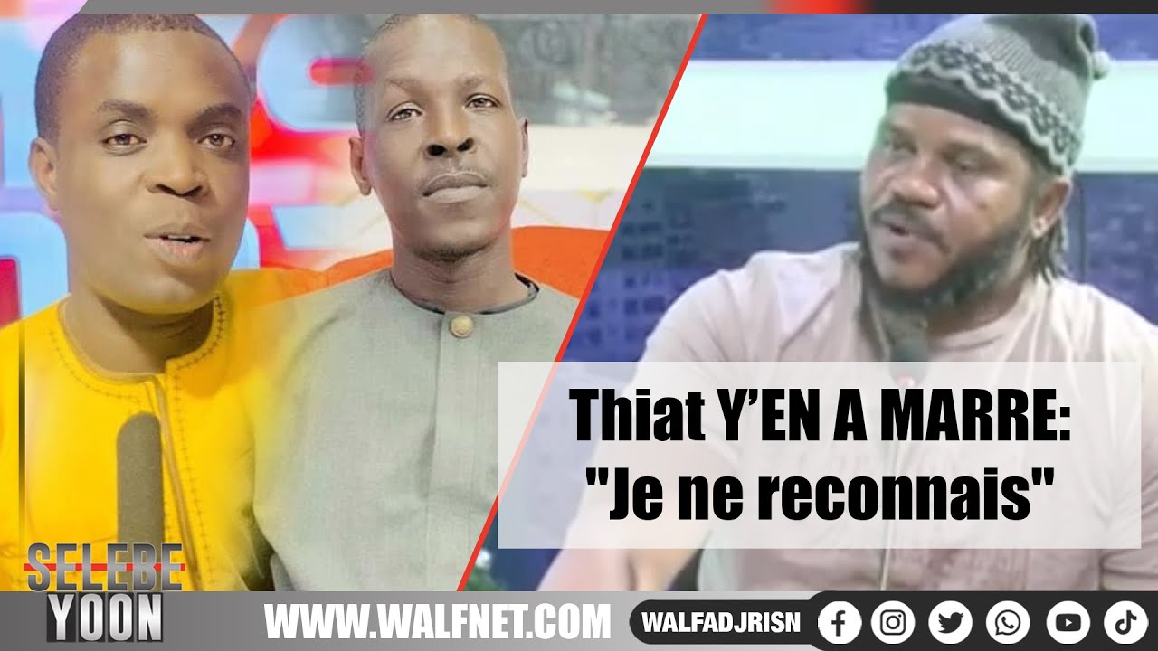 Thiat YAM s'attaque à Moustapha Diop et Mame Birame Wathie 
