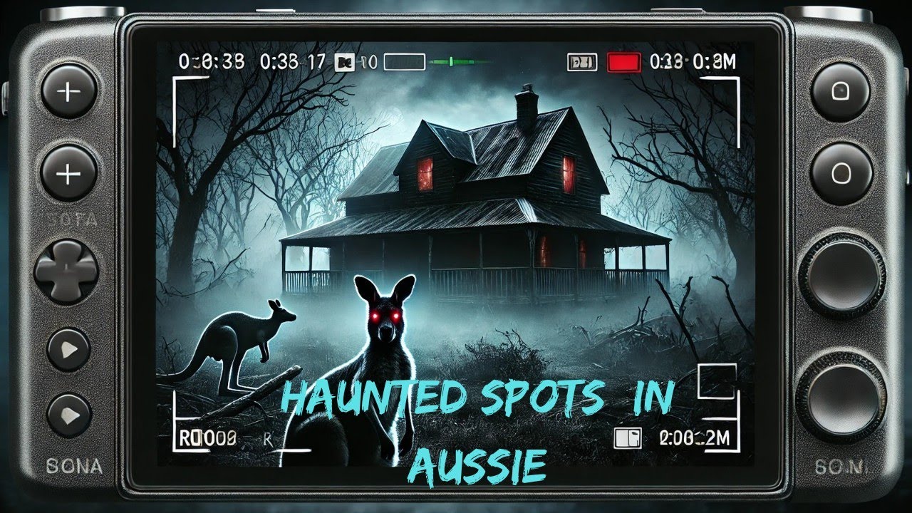 10 Most Haunted Places in Australia | Terrifying Encounters & Paranormal Activity | Horror