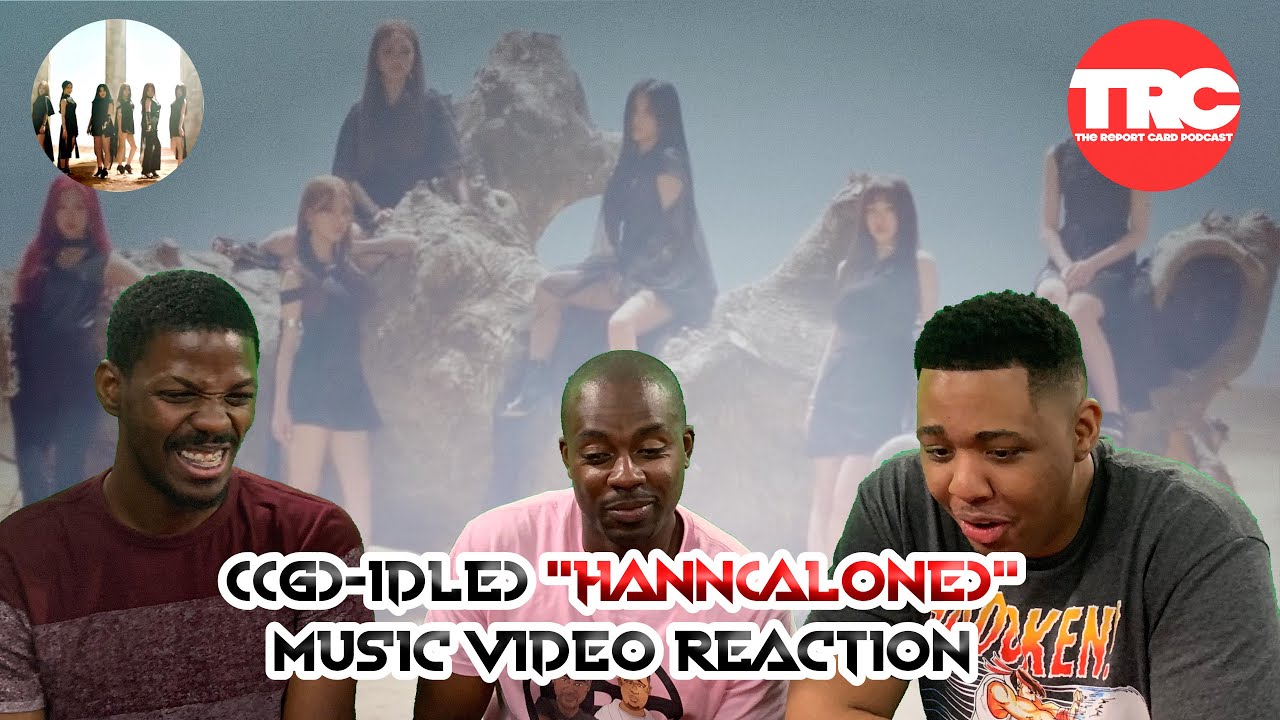 (G)-IDLE) - 