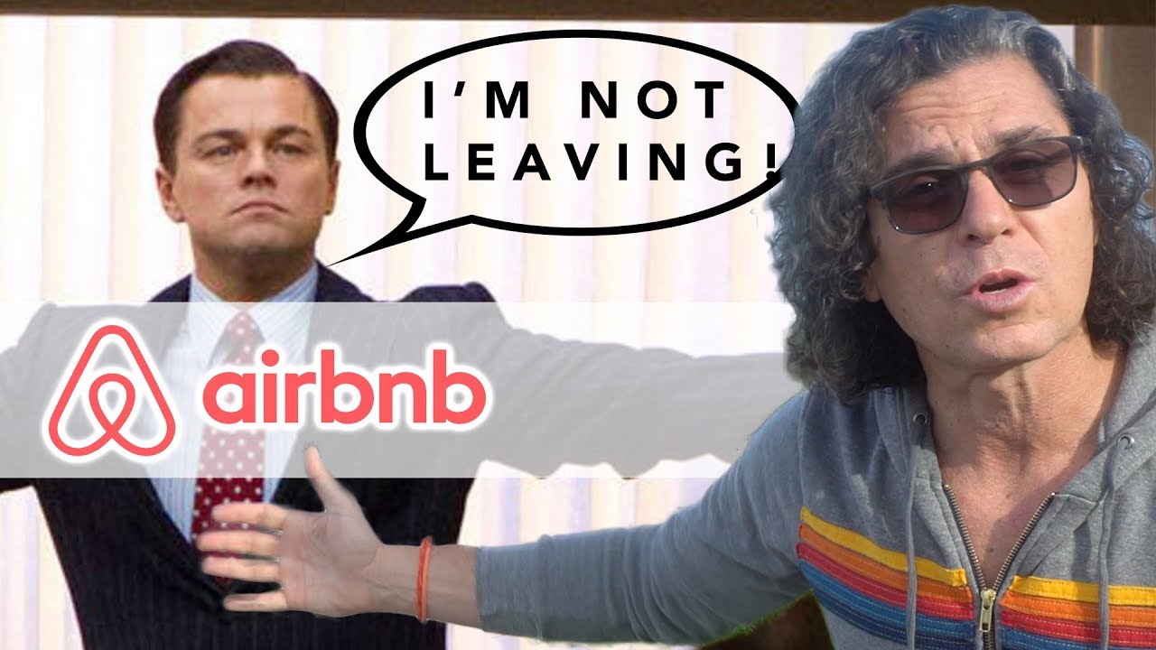 AIRBNB SQUATTERS: 3 Simple Tips to AVOID Them (2019)