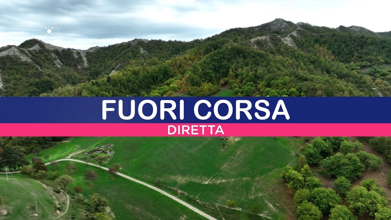 FUORI CORSA: ALBERTO CARRASSI DEL VILLAR (05/12/2023)