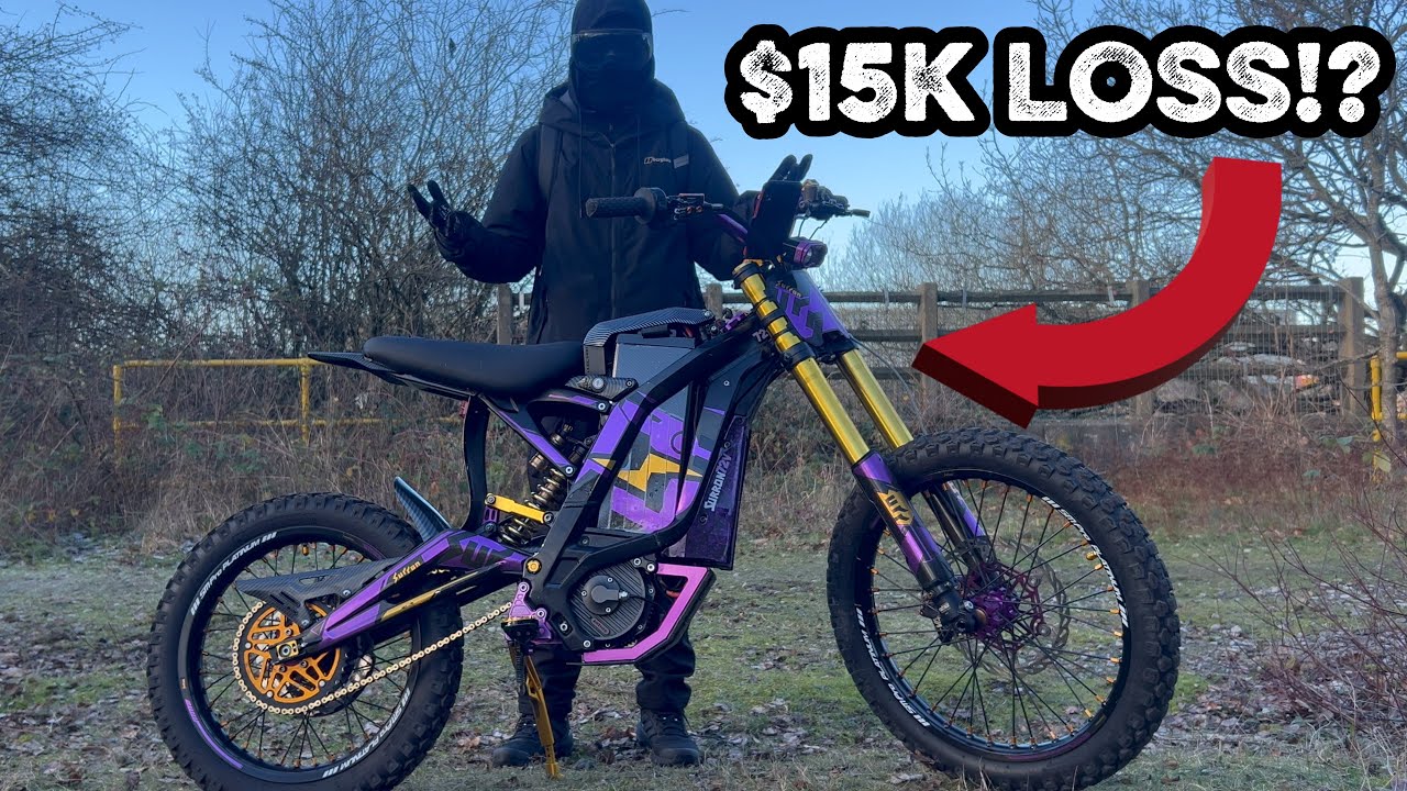 My $15,000 Sur-Ron Light Bee - Still Worth it in 2026?