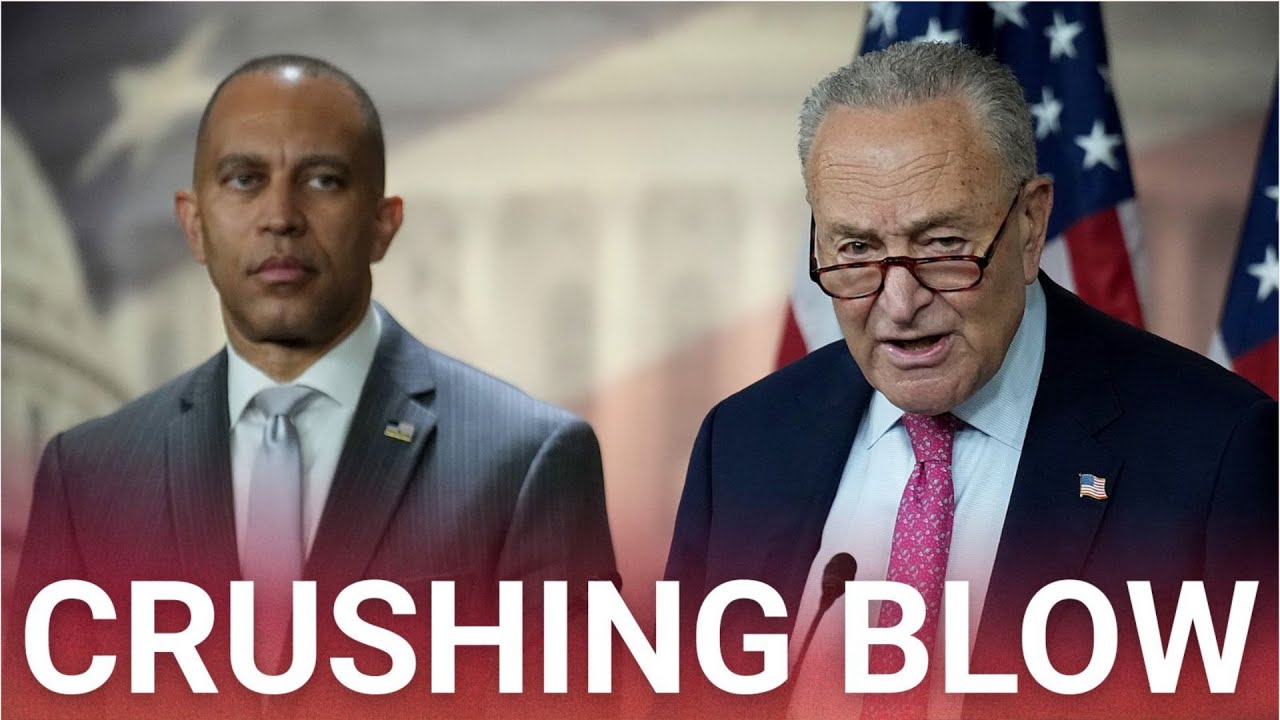 Congress Democrats plummet to all-time low approval in shock poll